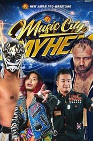 NJPW Music City Mayhem 2022 streaming