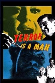 Terror is a Man series tv