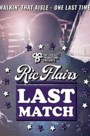Jim Crockett Promotions: Ric Flair's Last Match series tv
