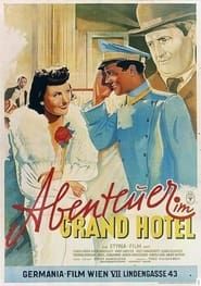 Image Abenteuer im Grandhotel 1943