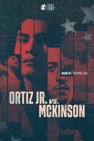 Vergil Ortiz Jr vs. Michael McKinson (2022)