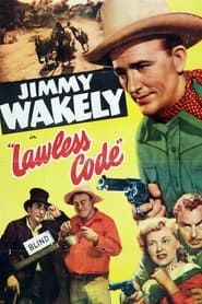 Lawless Code (1949)