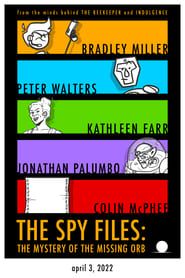 The Spy Files: The Mystery of the Missing Orb series tv