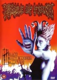Affiche de Cradle Of Filth : Heavy Left-Handed & Candid