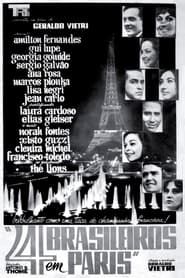 Quatro Brasileiros em Paris 1965 streaming