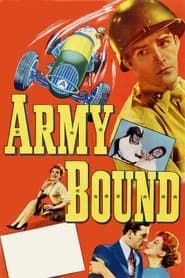 Image Army Bound 1952