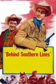 Image Behind Southern Lines 1952