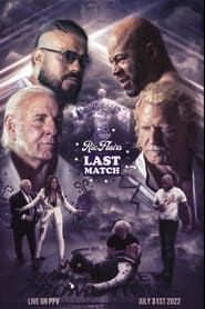 Ric Flair's Last Match: Preshow 2022 streaming