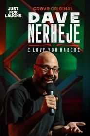 Dave Merheje: I Love You Habibi series tv