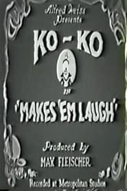 Ko-Ko Makes 