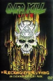 Overkill Wrecking Everything - An Evening in Asbury Park 2002 streaming