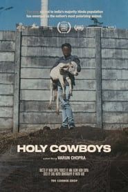 Holy Cowboys series tv