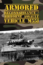 Armored Reconnaissance - Airborne Assault Vehicle M551 series tv