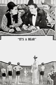 Image It's a Bear 1919