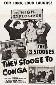 They Stooge to Conga series tv