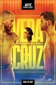 UFC on ESPN 41: Vera vs. Cruz series tv