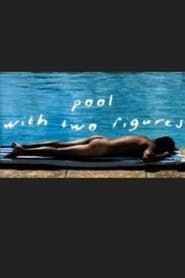 Pool with Two Figures-hd
