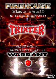 Warrant, Trixster & Firehouse Live in Lafayette 1991 (1991)