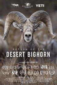Return of the Desert Bighorn series tv