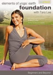 Image elements of yoga: earth (foundation) with Tara Lee - relaxation