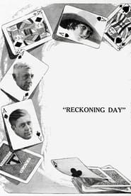 The Reckoning Day series tv