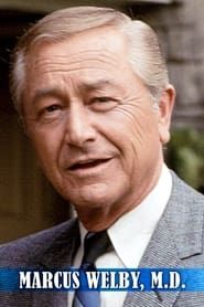 Marcus Welby, M.D. series tv