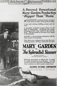 Image The Splendid Sinner 1918