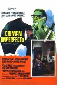 Crimen imperfecto 1970 streaming