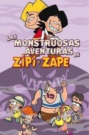 Zip & Zap Meet the Monsters series tv