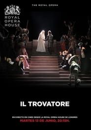 Image The Royal Opera House: Il Trovatore 2023