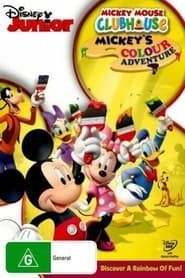 Image Mickey Mouse Clubhouse: Mickey's Colour Adventure