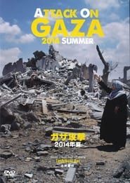 Image Attack on Gaza Summer 2014