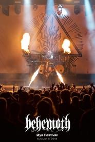 Behemoth - Live at Øya Festival 2018 series tv
