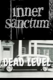 Image Inner Sanctum: Dead Level 1954