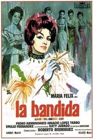 Affiche de La Bandida