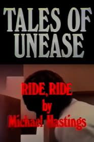 Tales of Unease: Ride, Ride 1970 streaming