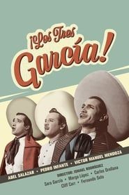 Los tres García series tv