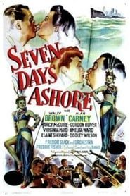Image Seven Days Ashore 1944