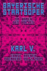 Krenek: Karl V 2019 streaming