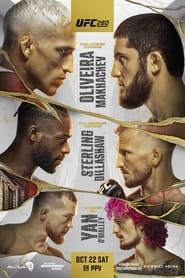 UFC 280: Oliveira vs. Makhachev series tv