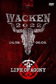 Life Of Agony Live - Wacken Open Air 2022 2022 streaming
