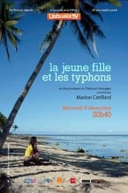 Affiche de The Girl and the Typhoons