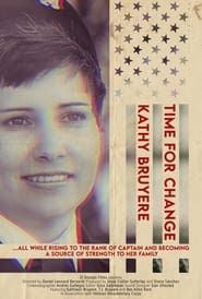 Time for Change: The Kathy Bruyere Story series tv
