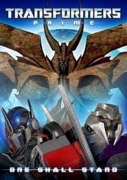 Transformers: Prime - One Shall Stand series tv