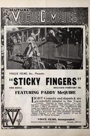 Sticky Fingers series tv