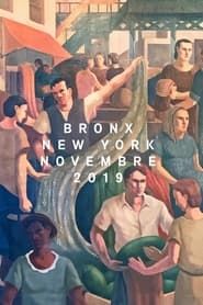 Bronx, New York, November 2019 series tv