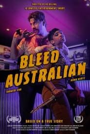 Bleed Australian series tv