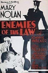 Enemies of the Law series tv
