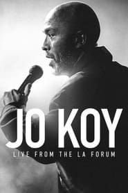 Jo Koy: Live from the Los Angeles Forum series tv