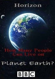 How Many People Can Live On Planet Earth series tv